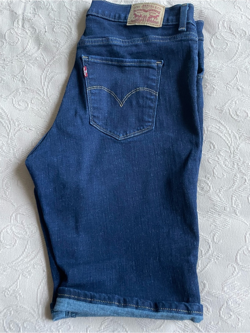 LEVIS Bermuda shorts